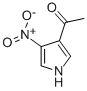 Ethanone, 1-(4-nitro-1H-pyrrol-3-yl)- (9CI) CAS#: 202348-96-7