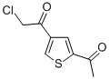 Ethanone, 1-(5-acetyl-3-thienyl)-2-chloro- (9CI) CAS#: 22175-99-1