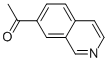 Ethanone, 1-(7-isoquinolinyl)- (9CI) CAS#: 288309-10-4