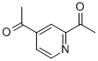 Ethanone, 1,1-(2,4-pyridinediyl)bis- (9CI) CAS#: 20857-17-4
