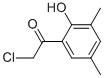 Ethanone, 2-chloro-1-(2-hydroxy-3,5-dimethylphenyl)- (9CI) CAS#: 244284-42-2