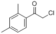 Ethanone, 2-chloro-1-(2,4-dimethylphenyl)- (9CI) CAS#: 2623-45-2