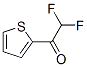 Ethanone, 2,2-difluoro-1-(2-thienyl)- (9CI) CAS#: 2991-99-3