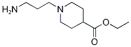 Ethyl 1-(3-aminopropyl)-4-piperidinecarboxylate CAS#: 203664-62-4