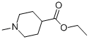 Ethyl 1-methyl-4-piperidinecarboxylate CAS#: 24252-37-7