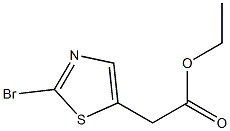 Ethyl 2-(2-broMothiazol-5-yl)acetate CAS#: 214833-98-4