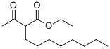 Ethyl 2-acetyldecanoate CAS#: 24317-95-1