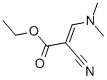 Ethyl 2-cyano-3-(dimethylamino)acrylate CAS#: 16849-87-9