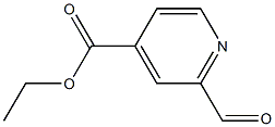 Ethyl 2-forMylisonicotinate CAS#: 21908-08-7