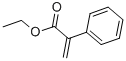 Ethyl 2-phenylacrylate CAS#: 22286-82-4