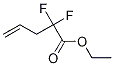 Ethyl 2,2-difluoropent-4-enoate CAS#: 110482-96-7