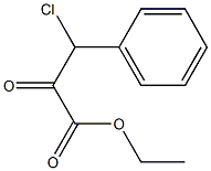 Ethyl 3-chloro-2-oxo-3-phenylpropanoate CAS#: 20375-16-0