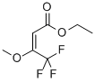 Ethyl 3-methoxy-4,4,4-trifluoro-2-butenoate CAS#: 26717-84-0