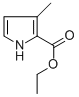 Ethyl 3-methyl-1H-pyrrole-2-carboxylate CAS#: 20032-32-0