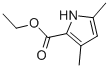 Ethyl 3,5-dimethyl-1H-pyrrole-2-carboxylate CAS#: 2199-44-2