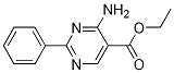 Ethyl 4-aMino-2-phenylpyriMidine-5-carboxylate CAS#: 27058-46-4