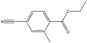 Ethyl 4-cyano-2-Methylbenzoate CAS#: 220389-17-3