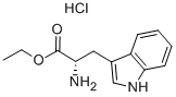 Chlorhydrate de L-tryptophanate d'éthyle N ° de CAS: 2899-28-7