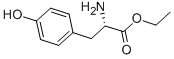 Etil L-tirosinato CAS #: 949-67-7
