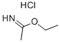 Ethyl acetimidate hydrochloride CAS#: 2208-07-3