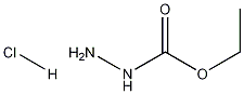 Ethyl  hydrazine  carboxylate  hydrochloride CAS#: 25544-75-6