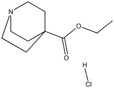 Ethyl quinuclidine-4-carboxylate hydrochloride CAS#: 22766-67-2