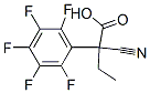 Ethylcyano(pentafluorophenyl)acetate CAS#: 2340-87-6
