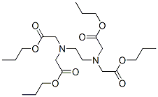 (Ethylenedinitrilo)tetraacetic acid tetrapropyl ester CAS#: 22414-25-1