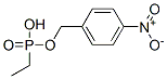 Ethylphosphonic acid p-nitrophenyl(methyl) ester CAS#: 15536-01-3