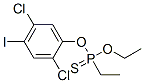 Ethylthiophosphonic acid O-(2,5-dichloro-4-iodophenyl)O-ethyl ester CAS#: 25177-27-9