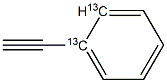 Ethynylbenzene-13C2 CAS#: 263012-32-4
