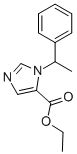 Numero CAS Etomidate: 33125-97-2