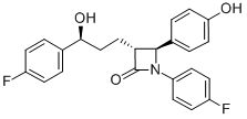 Ezetimibe CAS#: 163222-33-1