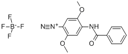 FAST BLUE RR SALT-TETRAFLUOROBORATE CAS#: 1799-23-1