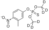 FENITROTHION (O,O-DIMETHYL-D6) CAS#: 203645-59-4