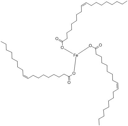 FERRIC OLEATE CAS#: 1120-45-2