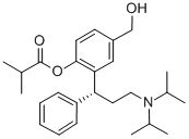 FESOTERODINE CAS#: 250214-44-9