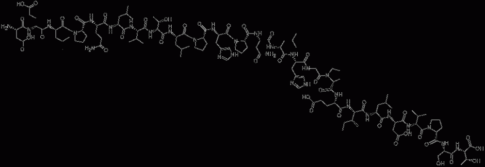 FIBRONECTIN TYPE III CONNECTING SEGMENT FRAGMENT 1-25 CAS#: 107978-77-8