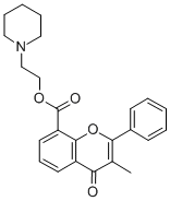 FLAVOXATE CAS #: 15301-69-6