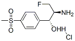 FLORFENICOL AMINE, HYDROCHLORIDE CAS#: 108656-33-3