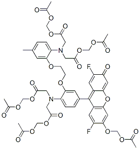 FLUO-4-AM FOR FLUORESCENCE PGE. WITH 5 CAS#: 273221-67-3