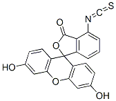 FLUORESCEINISOTHIOCYANATE CAS#: 25168-13-2