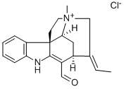 FLUOROCURARINE CHLORIDE CAS#: 22273-09-2