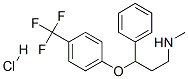 FLUOXETINE HYDROCHLORIDE CAS #: 59333-67-4