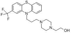 FLUPHENAZINE CAS#: 69-23-8
