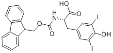 FMOC-3,5-DIIODO-L-TYROSINE CAS#: 103213-31-6