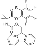 FMOC-AIB-OPFP CAS#: 203636-26-4