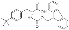 FMOC-D-4-TERT-BUTYL-PHE CAS#: 252049-14-2