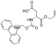FMOC-D-ASP-OALL CAS#: 204246-17-3