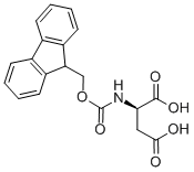 FMOC-D-ASP-OH CAS＃：136083-57-3